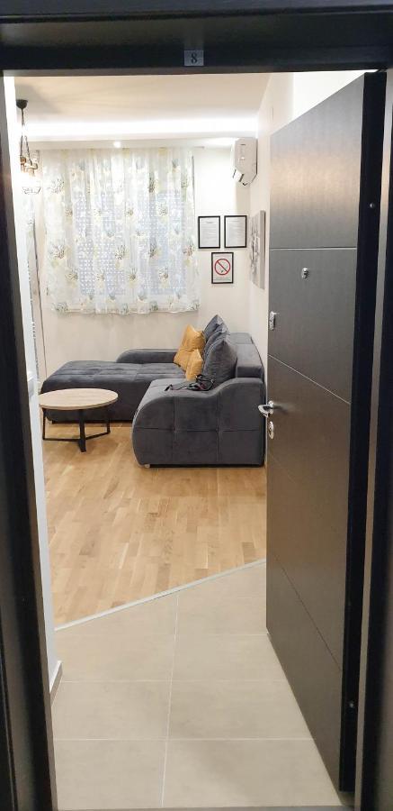 Laura Apartment Novi Sad Exteriér fotografie