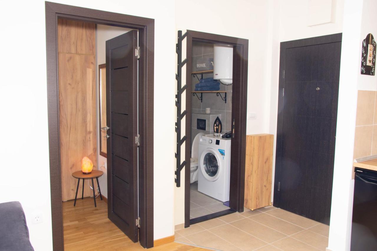 Laura Apartment Novi Sad Exteriér fotografie
