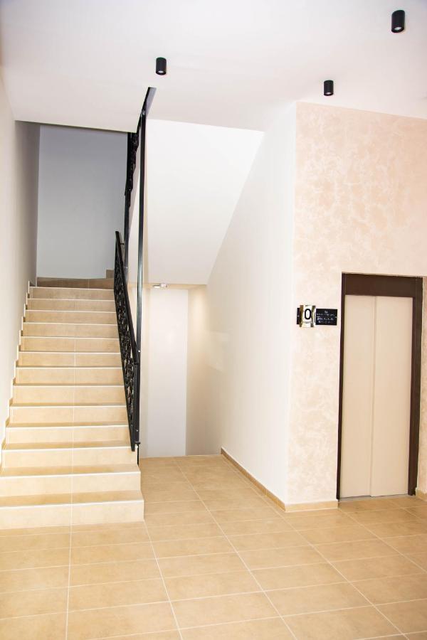 Laura Apartment Novi Sad Exteriér fotografie