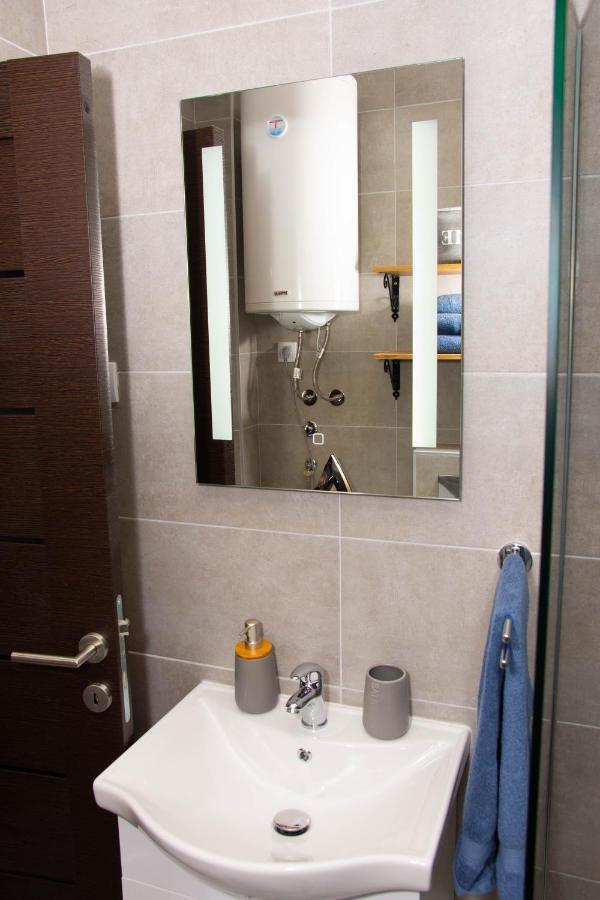 Laura Apartment Novi Sad Exteriér fotografie