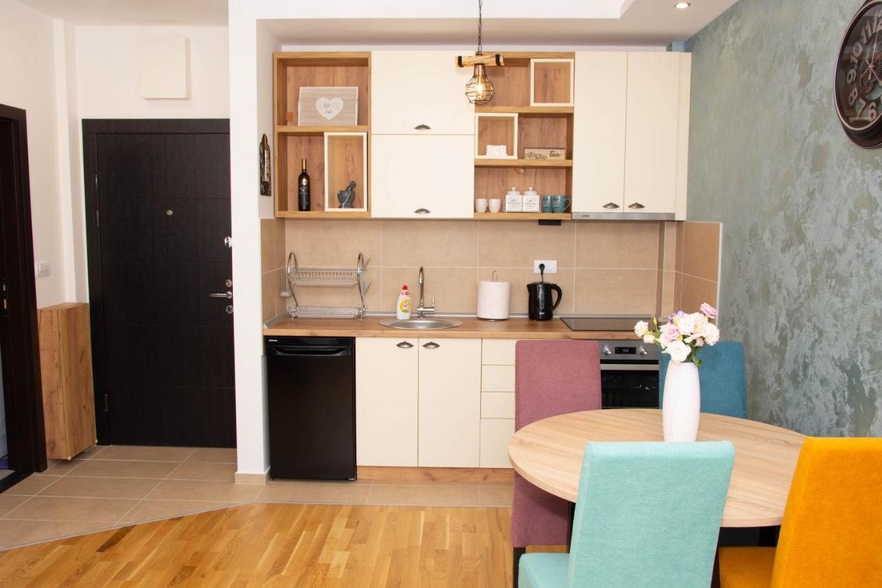 Laura Apartment Novi Sad Exteriér fotografie