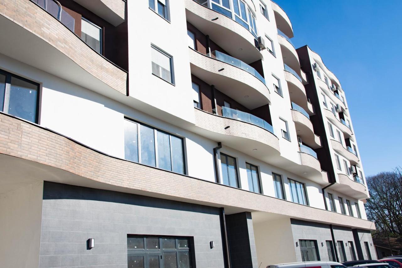 Laura Apartment Novi Sad Exteriér fotografie