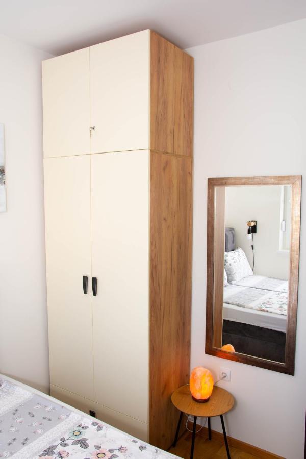 Laura Apartment Novi Sad Exteriér fotografie