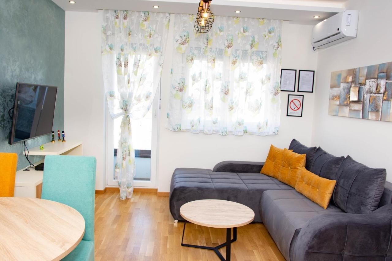 Laura Apartment Novi Sad Exteriér fotografie