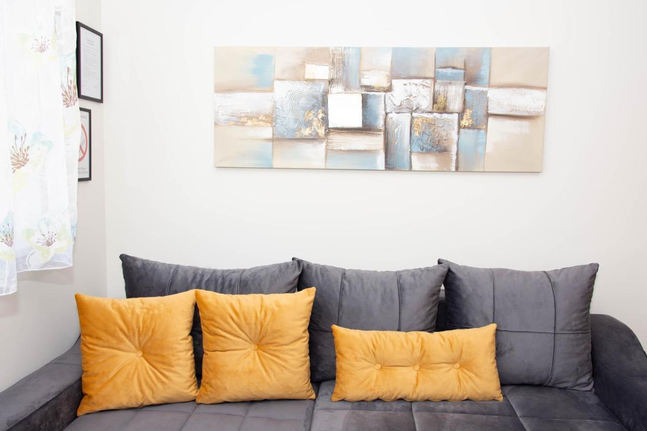 Laura Apartment Novi Sad Exteriér fotografie