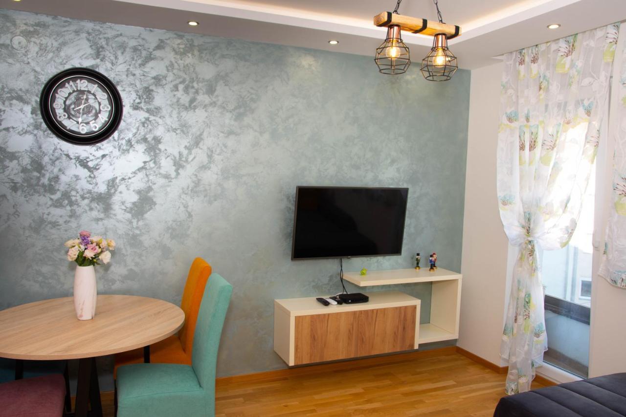 Laura Apartment Novi Sad Exteriér fotografie