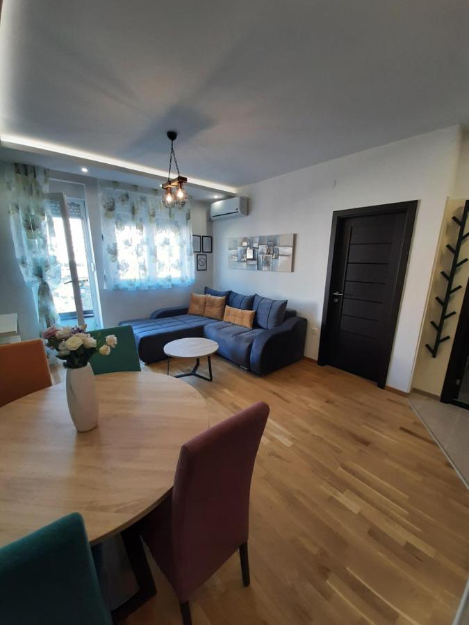 Laura Apartment Novi Sad Exteriér fotografie