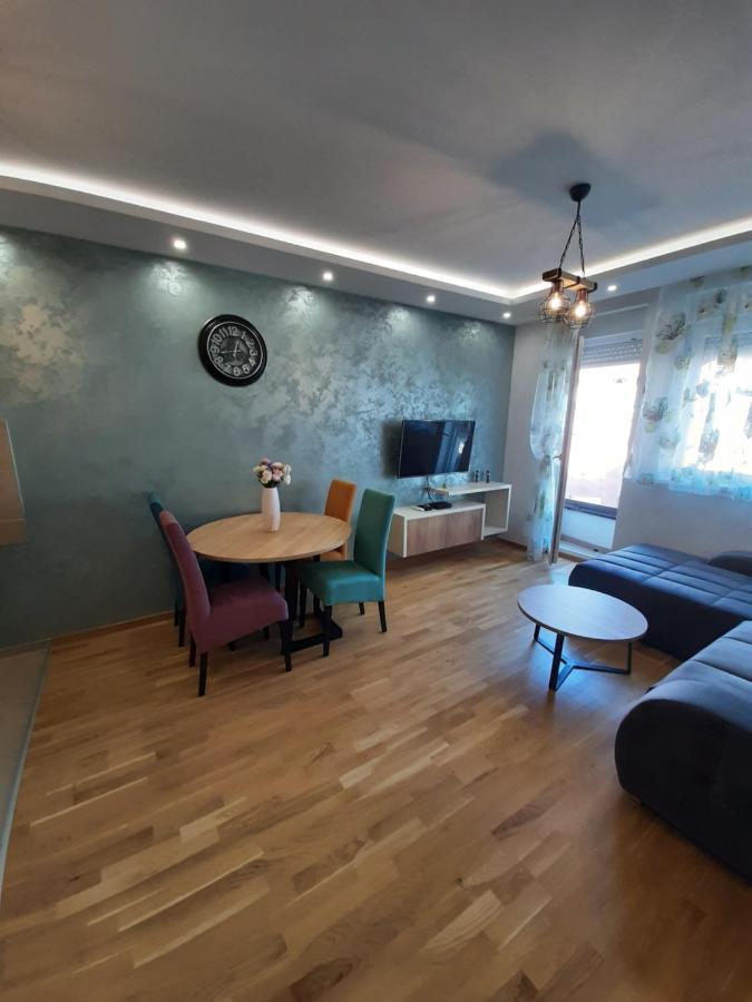 Laura Apartment Novi Sad Exteriér fotografie