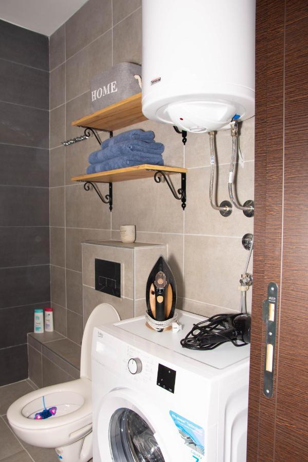 Laura Apartment Novi Sad Exteriér fotografie