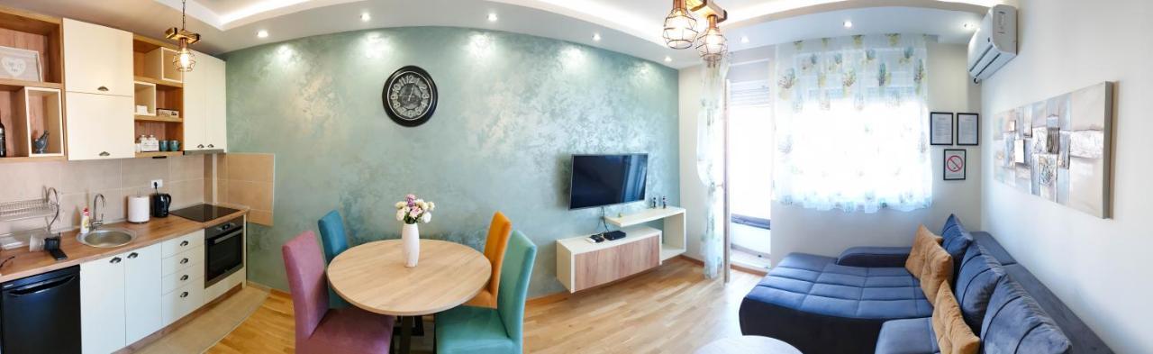 Laura Apartment Novi Sad Exteriér fotografie